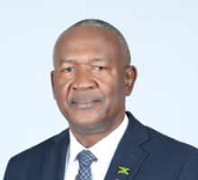 Engr. Glaister Ricketts